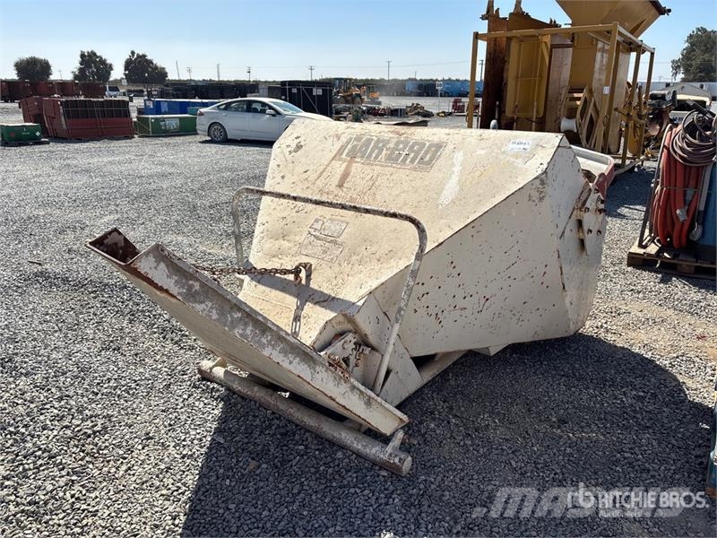 Gar-Bro Concrete Bucket 其他