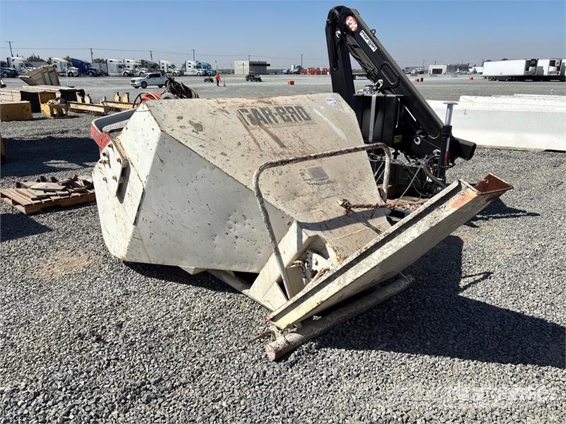 Gar-Bro Concrete Bucket 其他