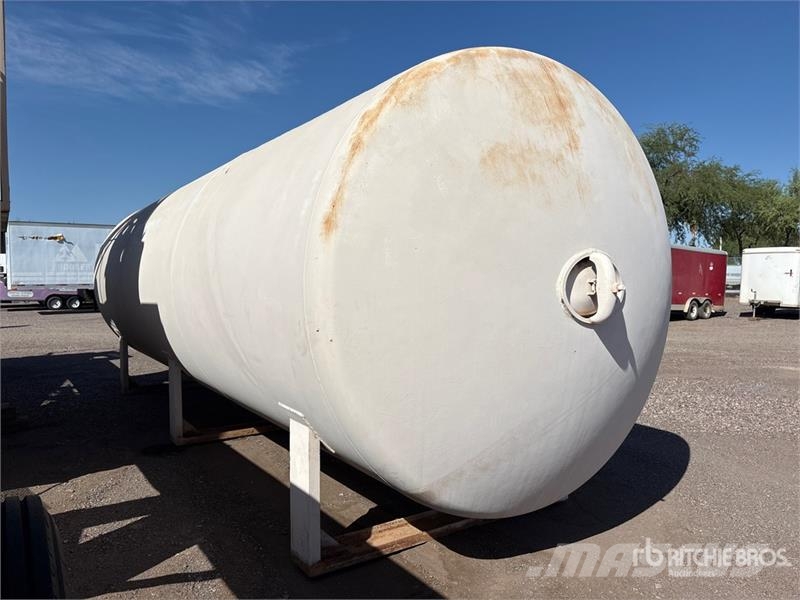 Garland 10000 gal Water Tank Fuel and additive tanks
