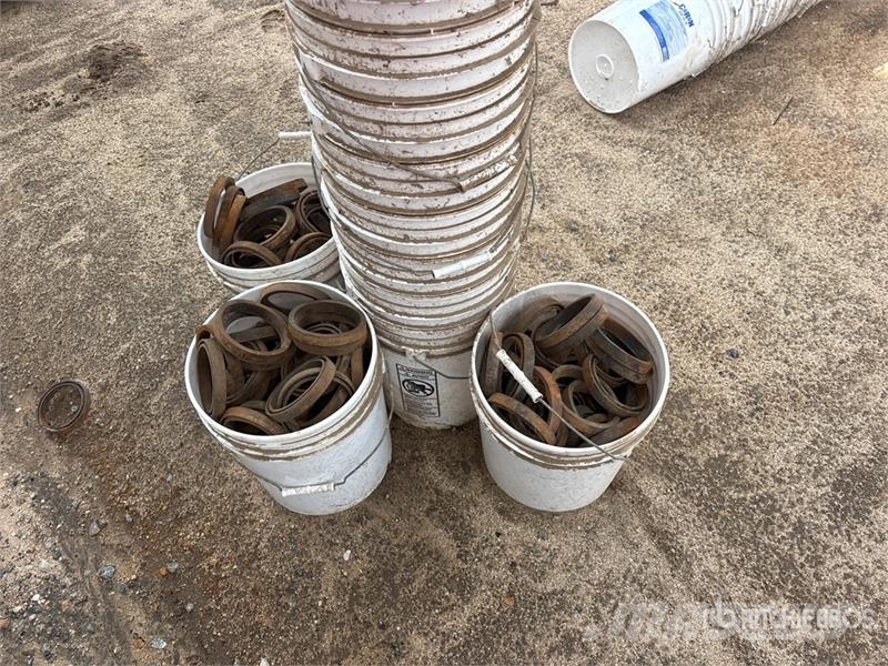 Gaskets Irrigation Pipe Bewässerungssysteme
