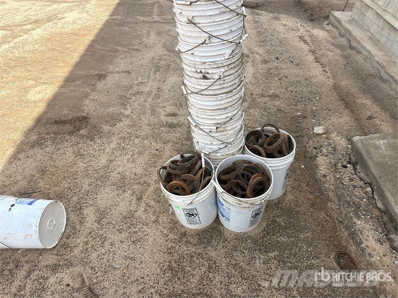 Gaskets Irrigation Pipe Bewässerungssysteme