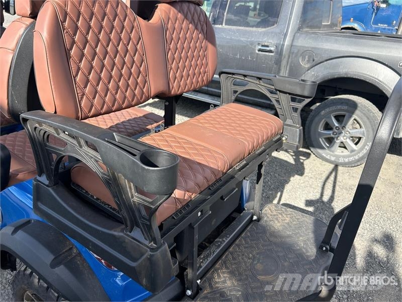 GC42S Electric Golf Cart 高爾夫球車