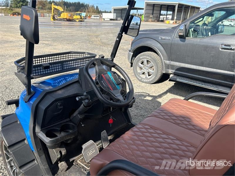 GC42S Electric Golf Cart 高爾夫球車