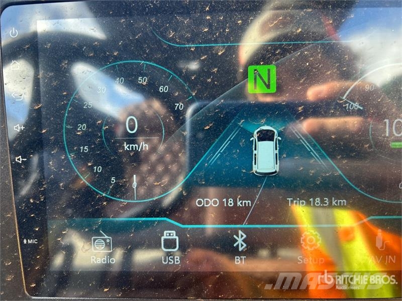 GC42S Electric Golf Cart 高爾夫球車