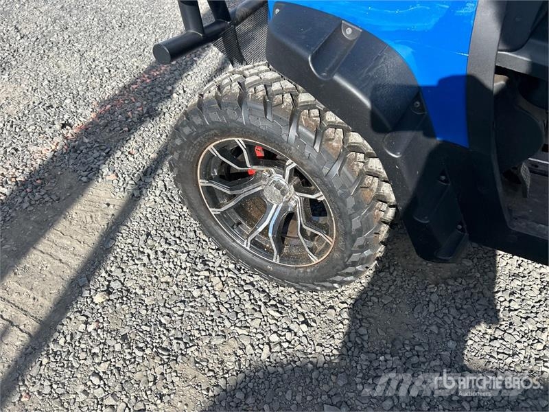 GC42S Electric Golf Cart 高爾夫球車