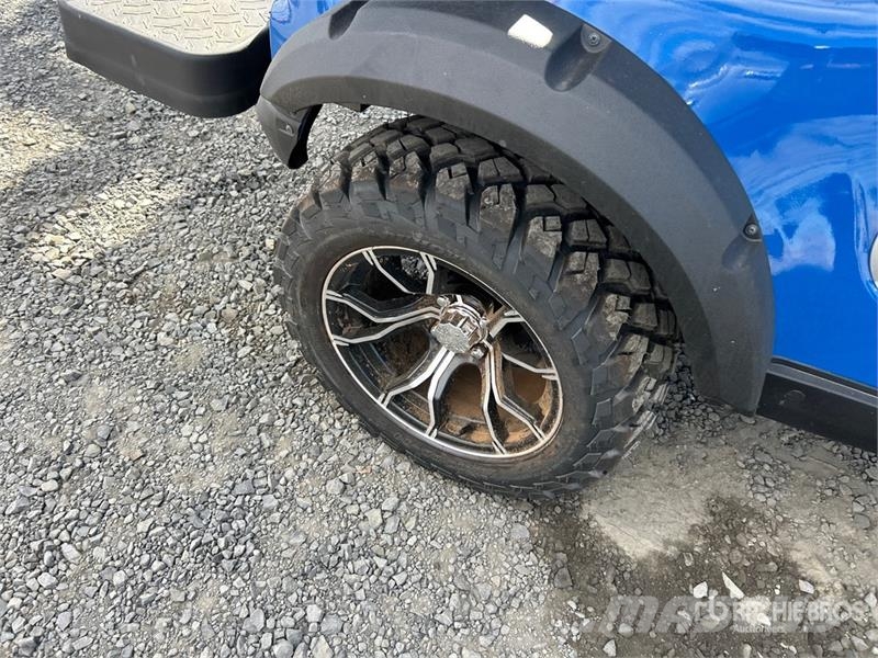 GC42S Electric Golf Cart 高爾夫球車