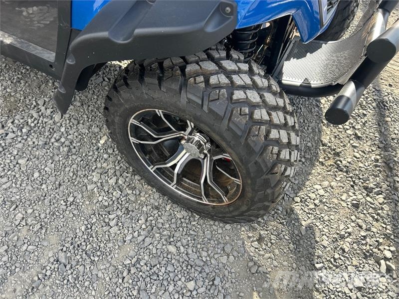 GC42S Electric Golf Cart 高爾夫球車