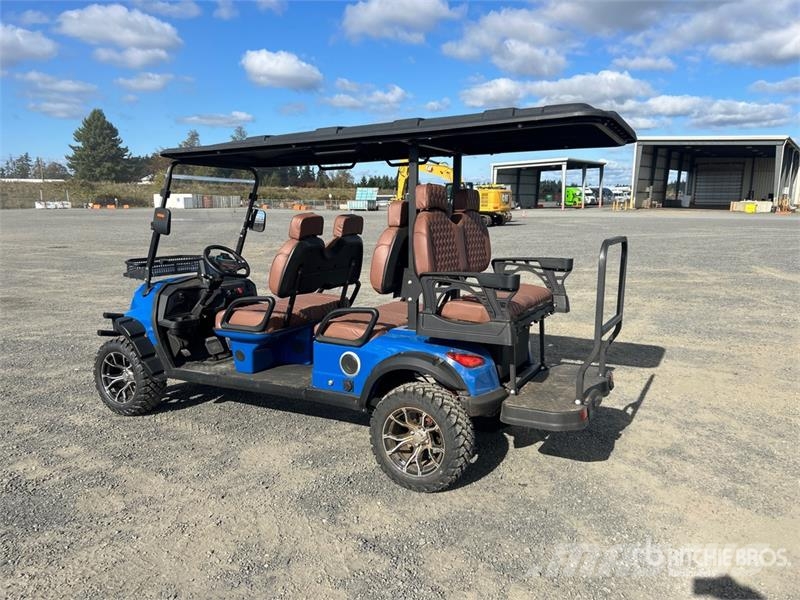 GC42S Electric Golf Cart 高爾夫球車