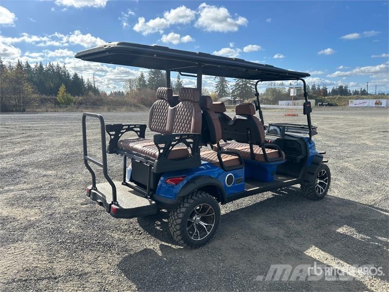 GC42S Electric Golf Cart 高爾夫球車