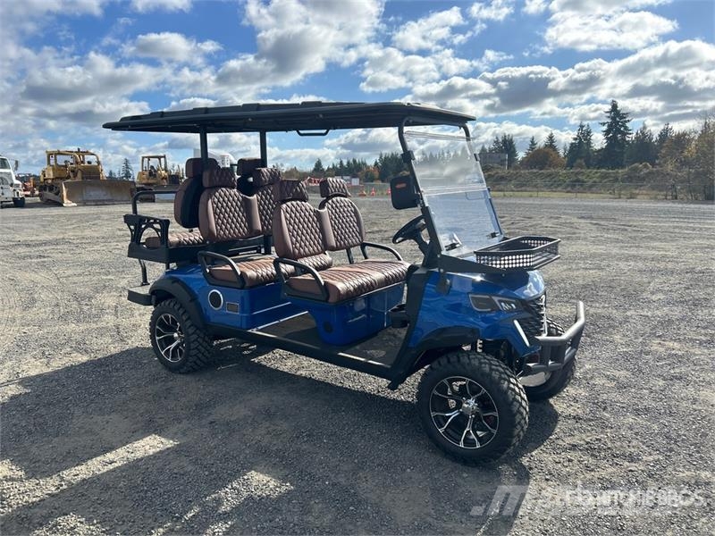 GC42S Electric Golf Cart 高爾夫球車