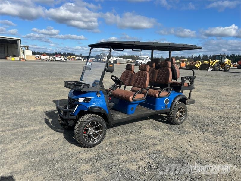 GC42S Electric Golf Cart 高爾夫球車