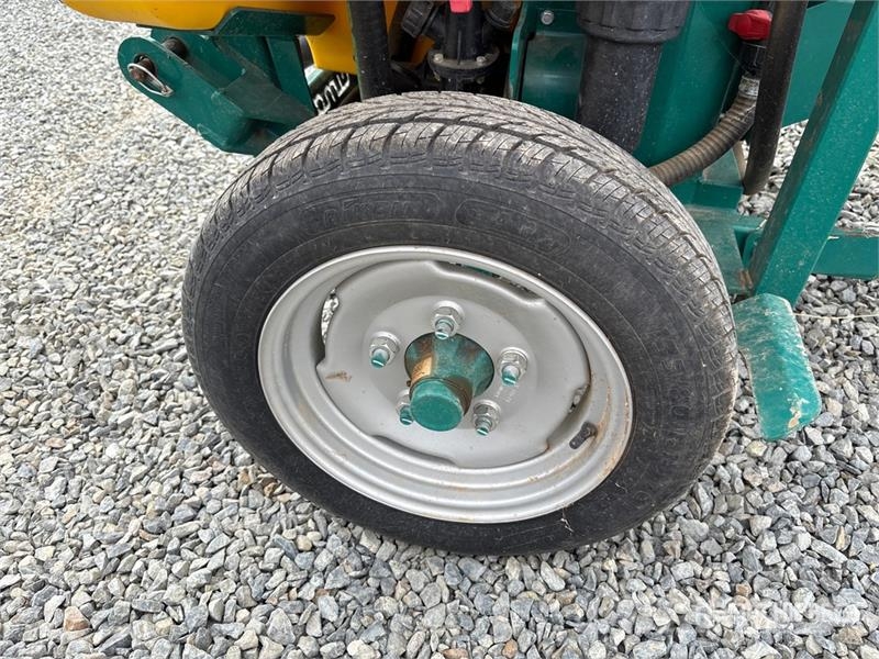 Gearmore A.P50S1.06.G16 20 ft S/A Orchard Pull-Typ Pulverizadores arrastrados