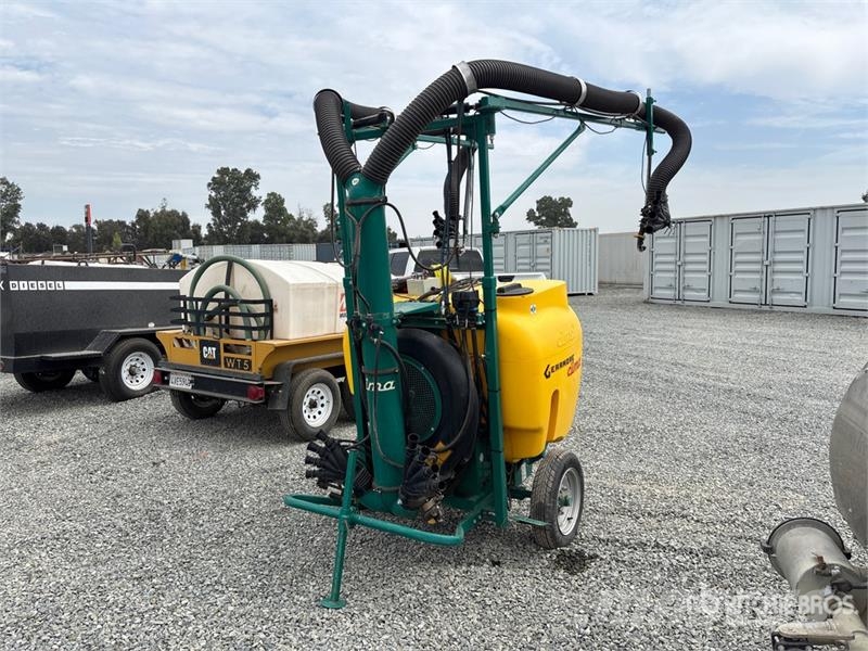 Gearmore A.P50S1.06.G16 20 ft S/A Orchard Pull-Typ Pulverizadores arrastrados