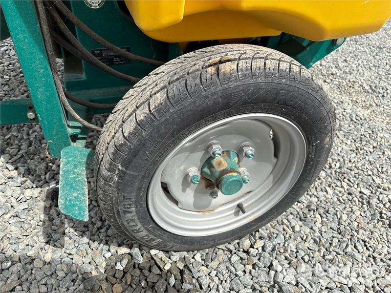 Gearmore A.P50S1.06.G16 20 ft S/A Orchard Pull-Typ Pulverizadores arrastrados