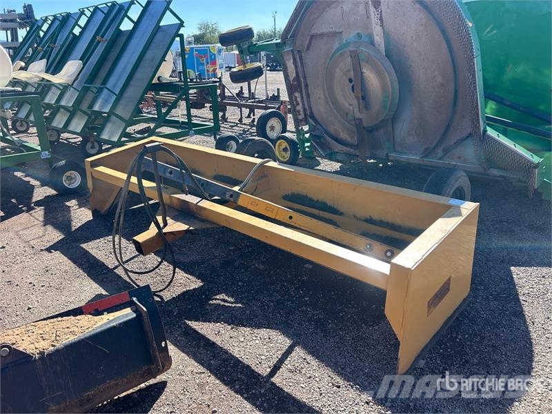 Gearmore Box Scraper مكونات أخرى
