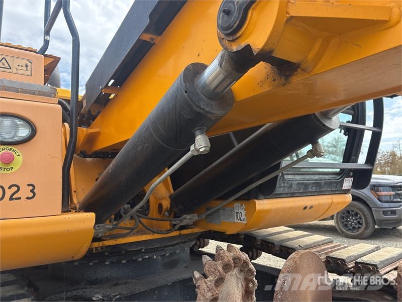 Geax DTC50 Foundation Drill Sondaj makinalari