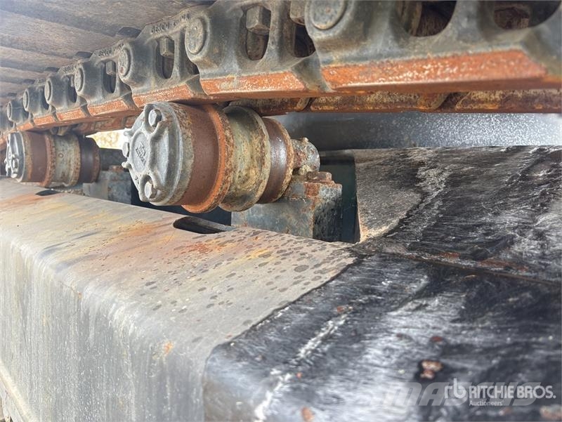 Geax DTC50 Foundation Drill Sondaj makinalari