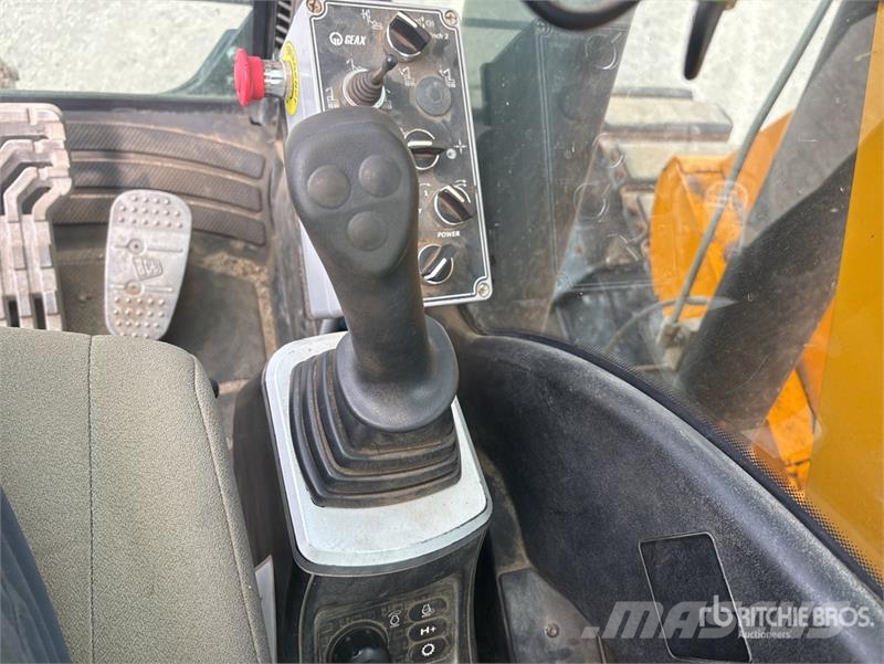 Geax DTC50 Foundation Drill Sondaj makinalari