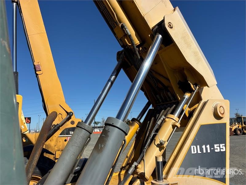 Gehl DL1155H Teleskopik yükleyiciler
