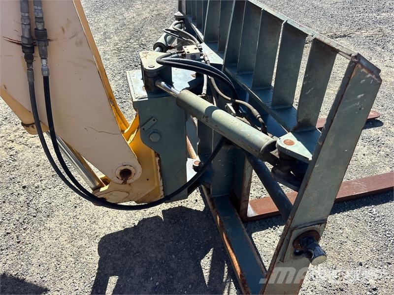 Gehl DL1155H Teleskopik yükleyiciler