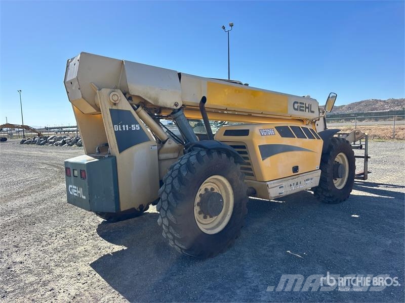 Gehl DL1155H Teleskopik yükleyiciler