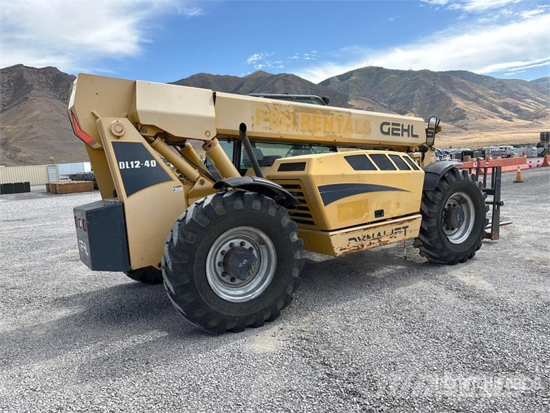 Gehl DL12-40 Telescopic handlers