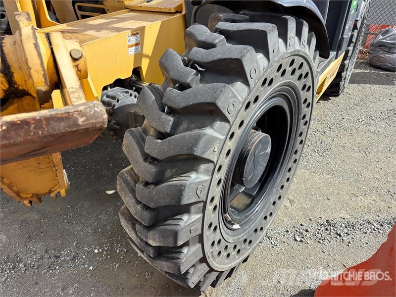 Gehl DL12-55 Telehandler مناولات متداخلة