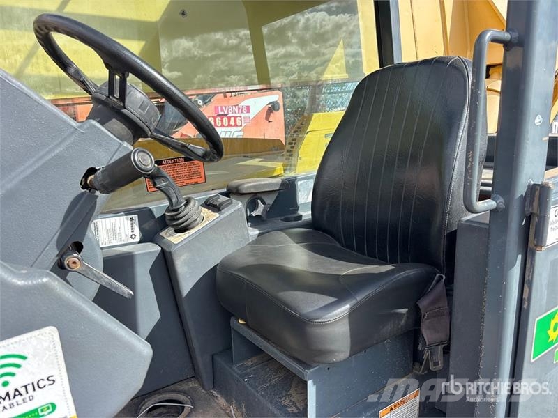 Gehl DL12-55 Telehandler مناولات متداخلة