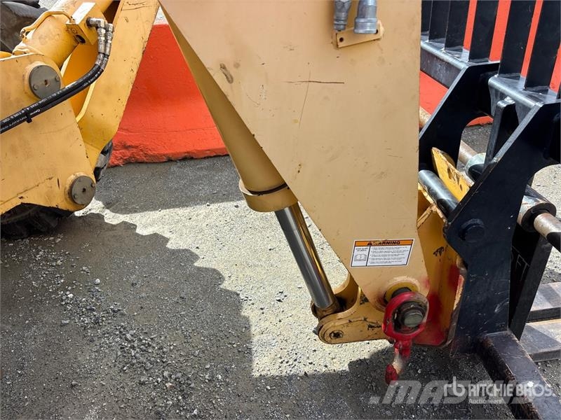 Gehl DL12-55 Telehandler مناولات متداخلة