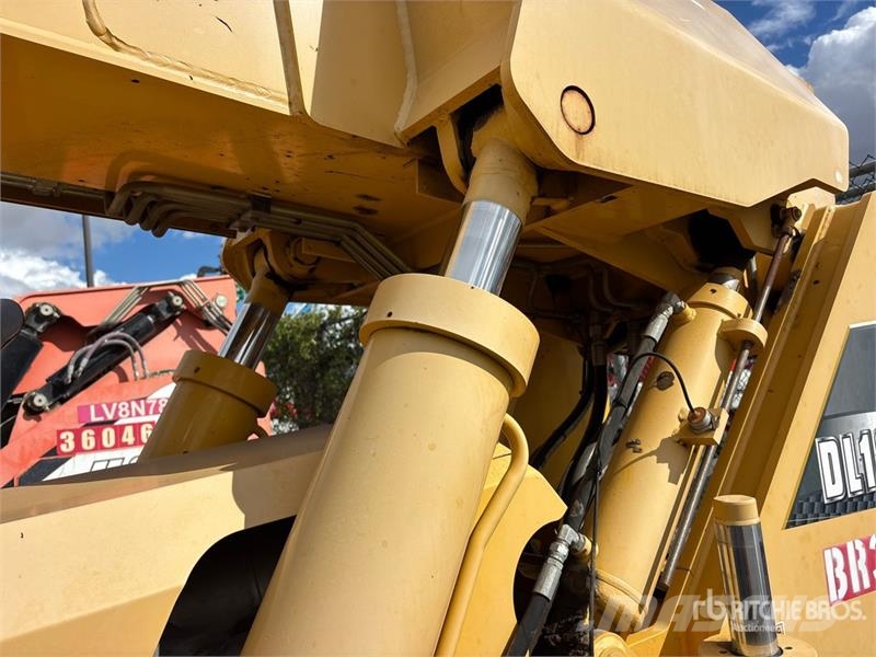 Gehl DL12-55 Telehandler مناولات متداخلة