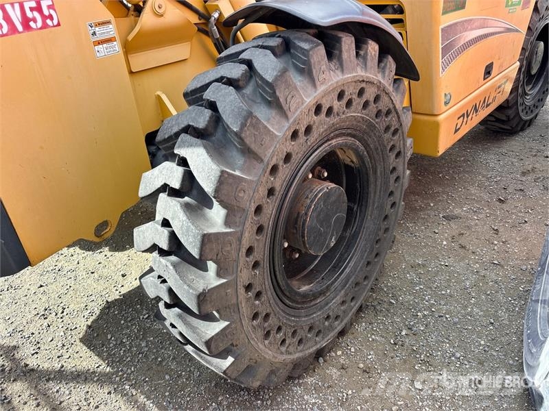 Gehl DL12-55 Telehandler مناولات متداخلة