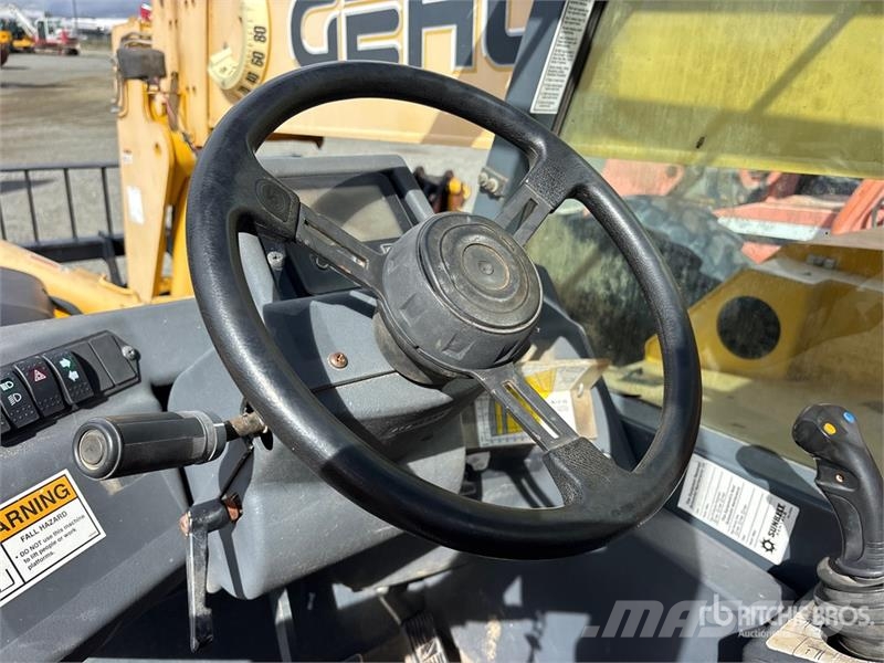 Gehl DL12-55 Telehandler مناولات متداخلة