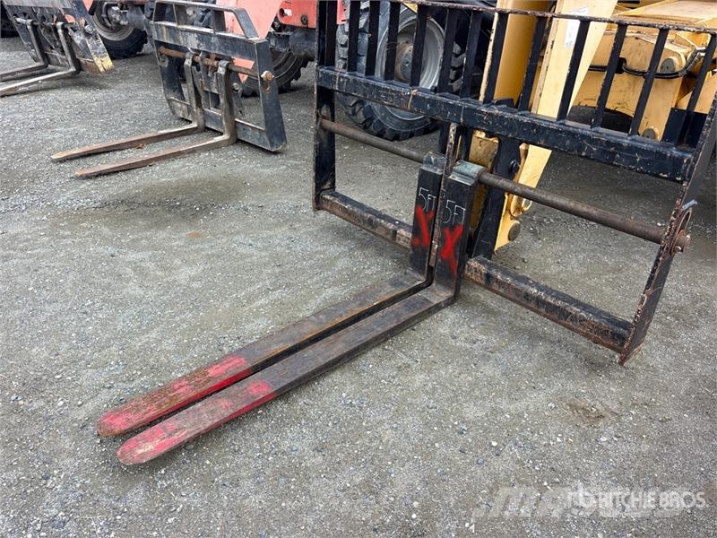 Gehl DL12-55 Telehandler مناولات متداخلة