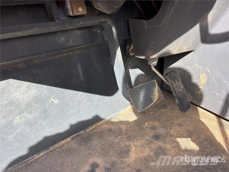 Gehl DL12-55 Telehandler مناولات متداخلة
