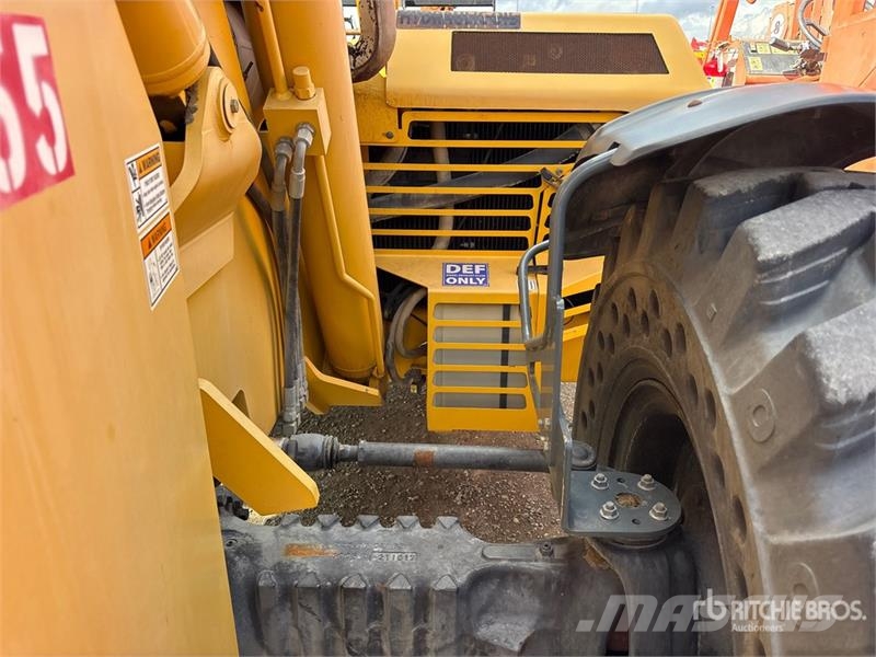 Gehl DL12-55 Telehandler مناولات متداخلة