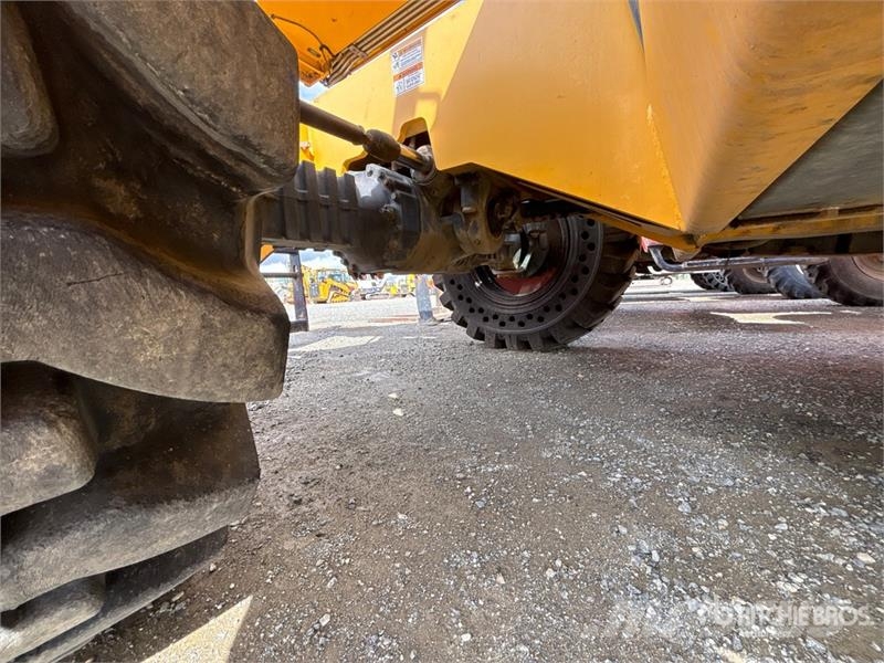 Gehl DL12-55 Telehandler مناولات متداخلة