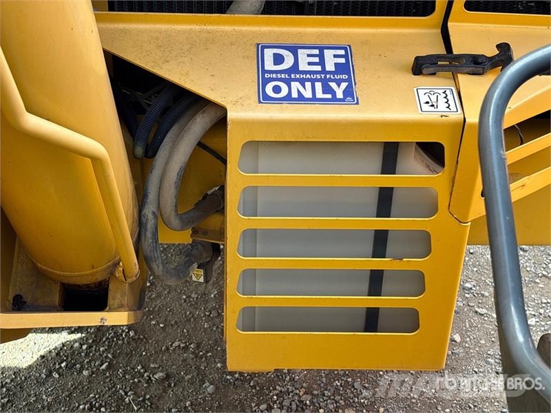 Gehl DL12-55 Telehandler مناولات متداخلة