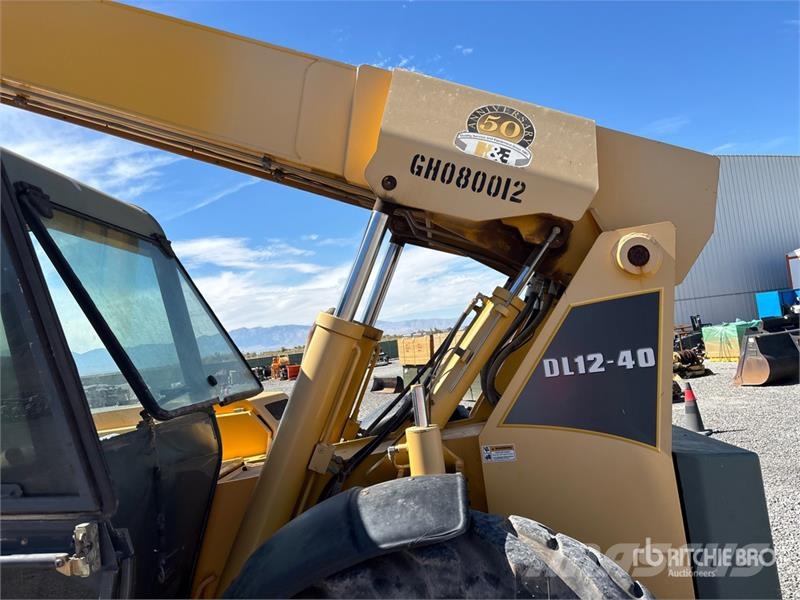 Gehl DL12H-40 Τηλεσκοπικοί ανυψωτές