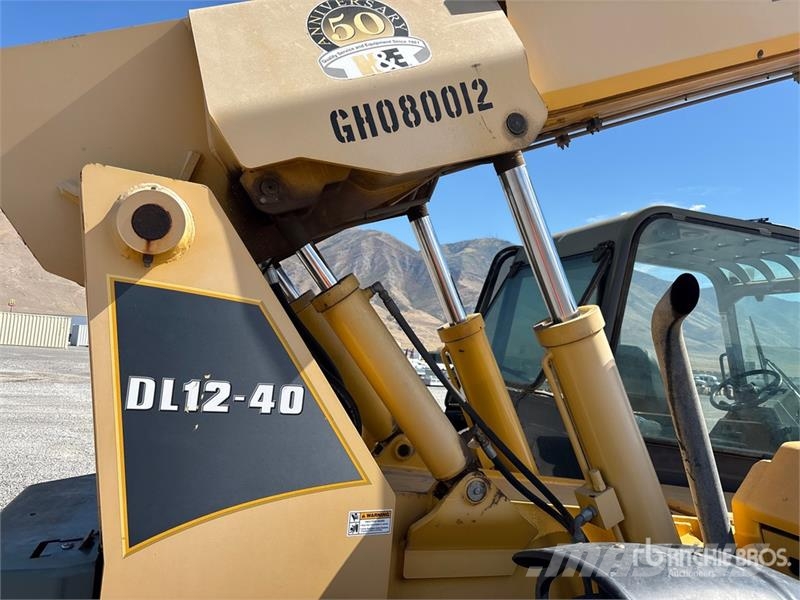 Gehl DL12H-40 Τηλεσκοπικοί ανυψωτές