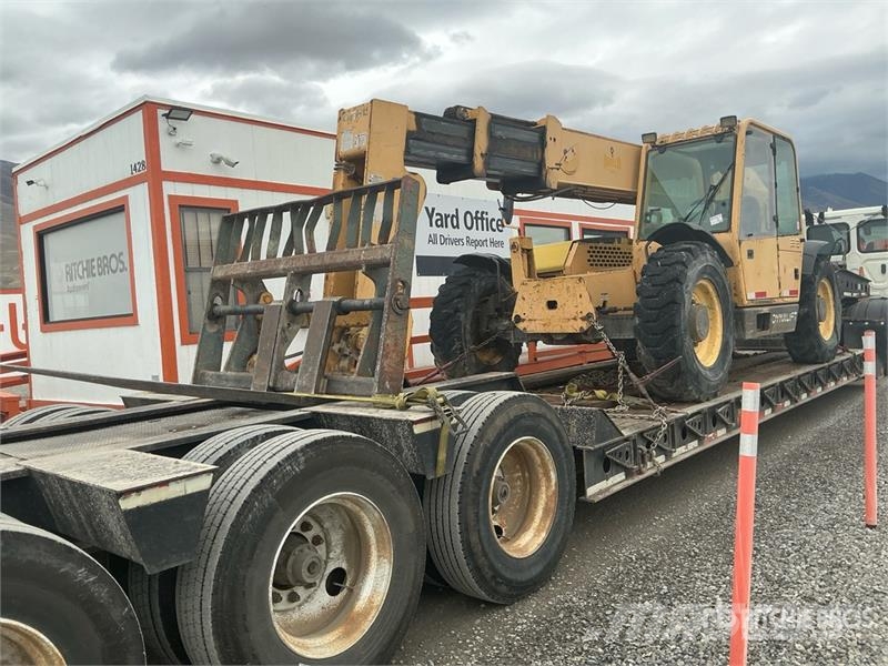 Gehl DL8H Ładowarki teleskopowe