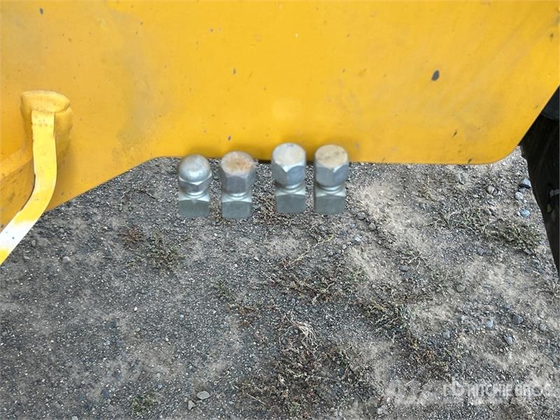 Gehl DL9 Rubber Tire Blasthole Drill Other drilling equipment