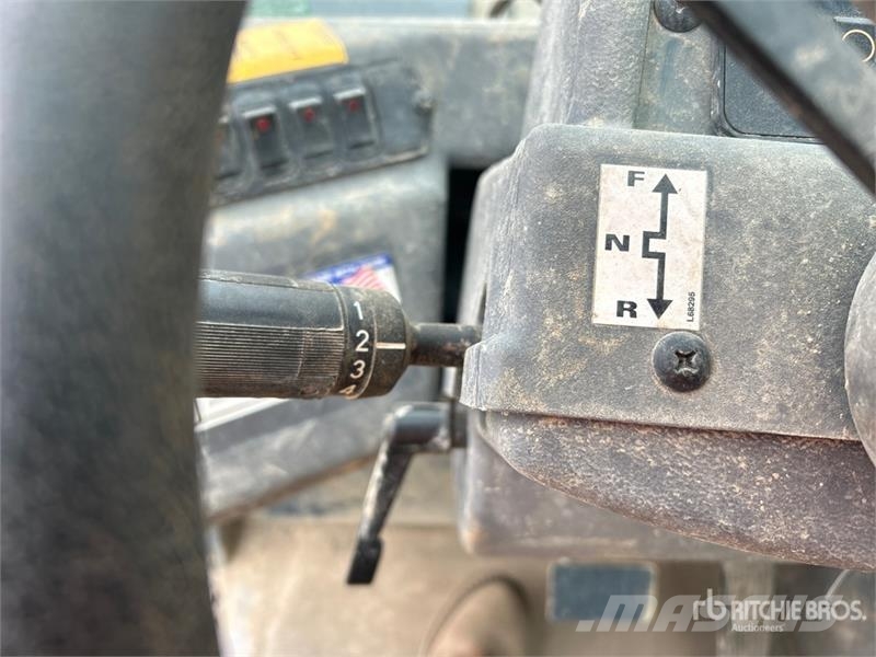 Gehl DL9 Rubber Tire Blasthole Drill Other drilling equipment