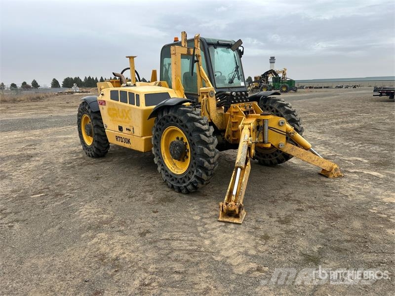 Gehl DL9 Rubber Tire Blasthole Drill Alte echipamente de foraj