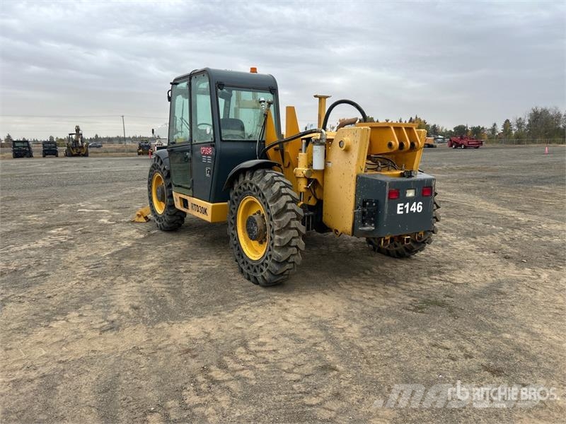 Gehl DL9 Rubber Tire Blasthole Drill Alte echipamente de foraj