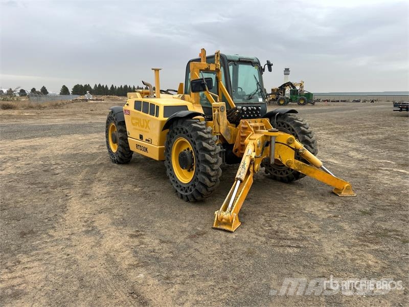 Gehl DL9 Rubber Tire Blasthole Drill Other drilling equipment