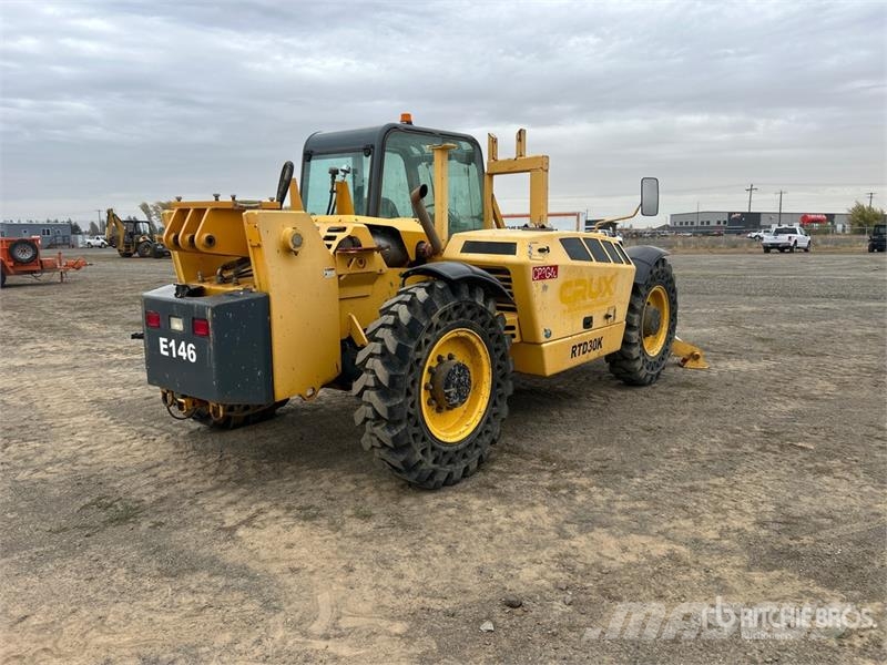 Gehl DL9 Rubber Tire Blasthole Drill Alte echipamente de foraj