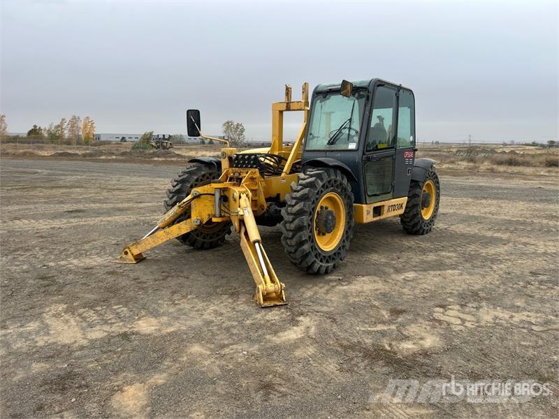 Gehl DL9 Rubber Tire Blasthole Drill Alte echipamente de foraj