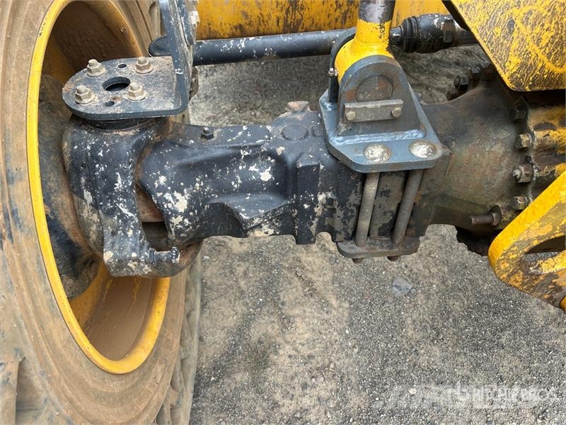 Gehl DL9 Rubber Tire Blasthole Drill Alte echipamente de foraj