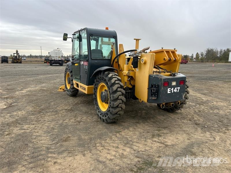 Gehl DL9 Rubber Tire Blasthole Drill Other drilling equipment