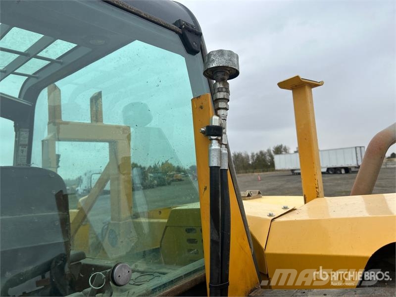 Gehl DL9 Rubber Tire Blasthole Drill Other drilling equipment